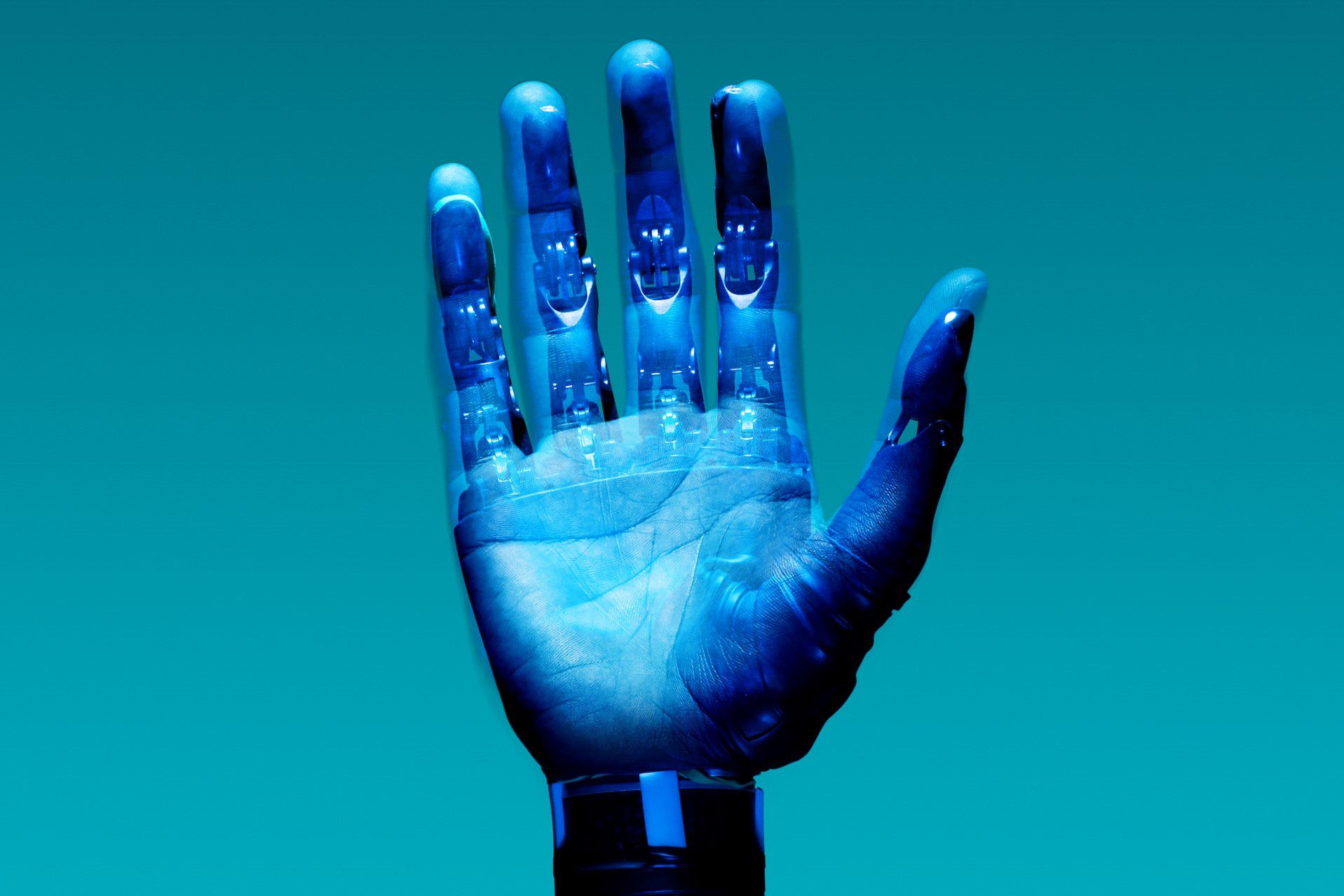 robot hand