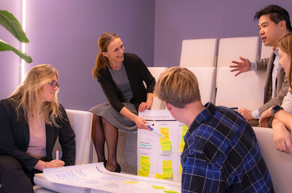 strategy creation workshop small